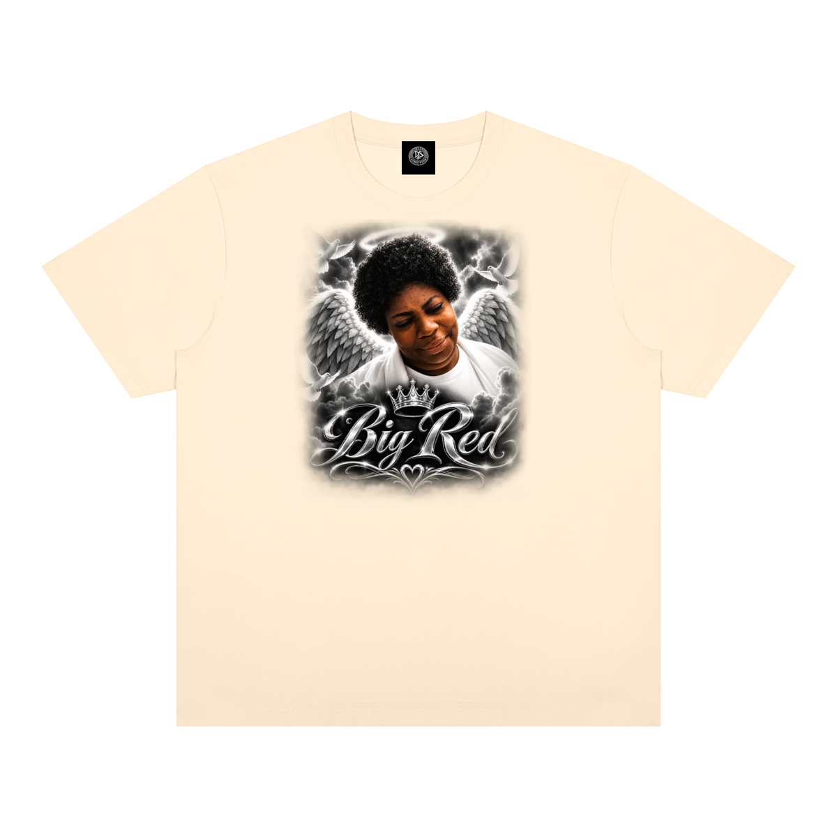 DeLuX "Big Red" Sorona T-Shirt
