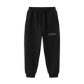 DeLuX Essential Drawstring Jogged Sweatpants