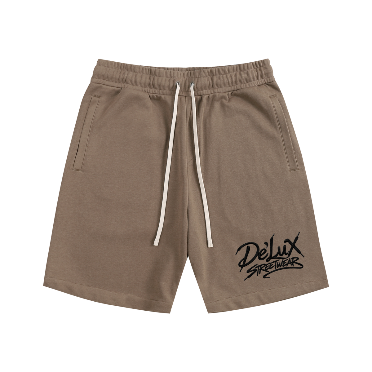 DeLuX Essential Cotton Shorts