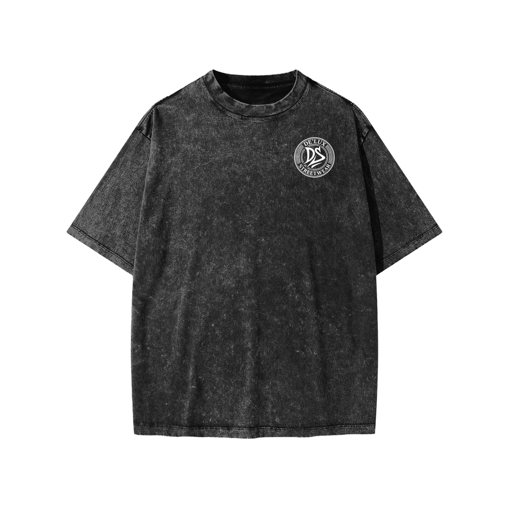 DeLuX Snow Washed Kids' T-Shirt
