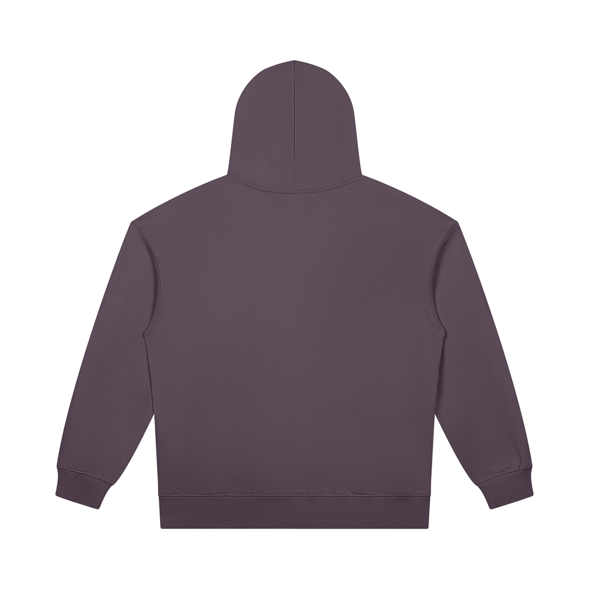 DeLuX  Heavyweight Pullover Hoodie