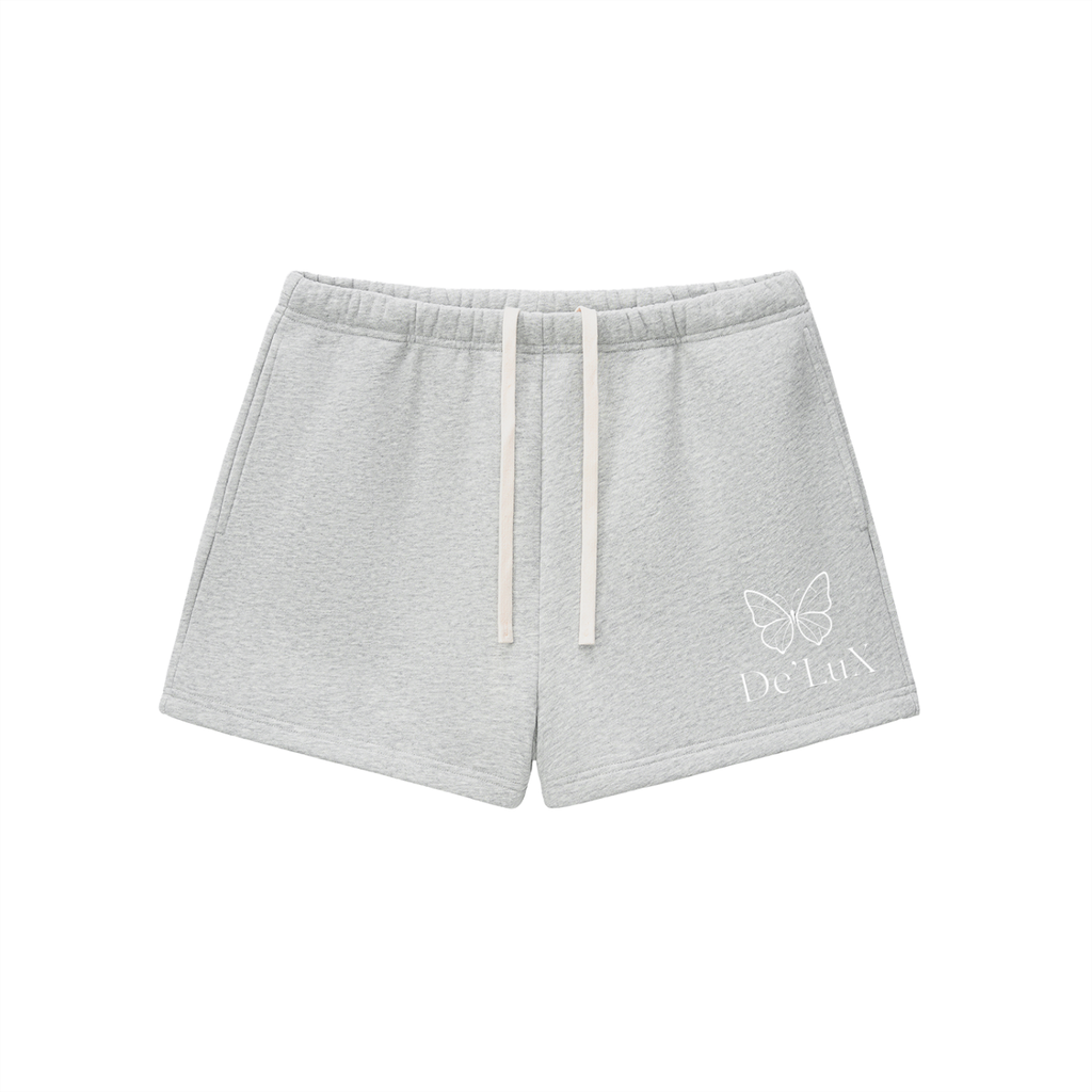 Essential Fleece Drawstring Sweatshorts