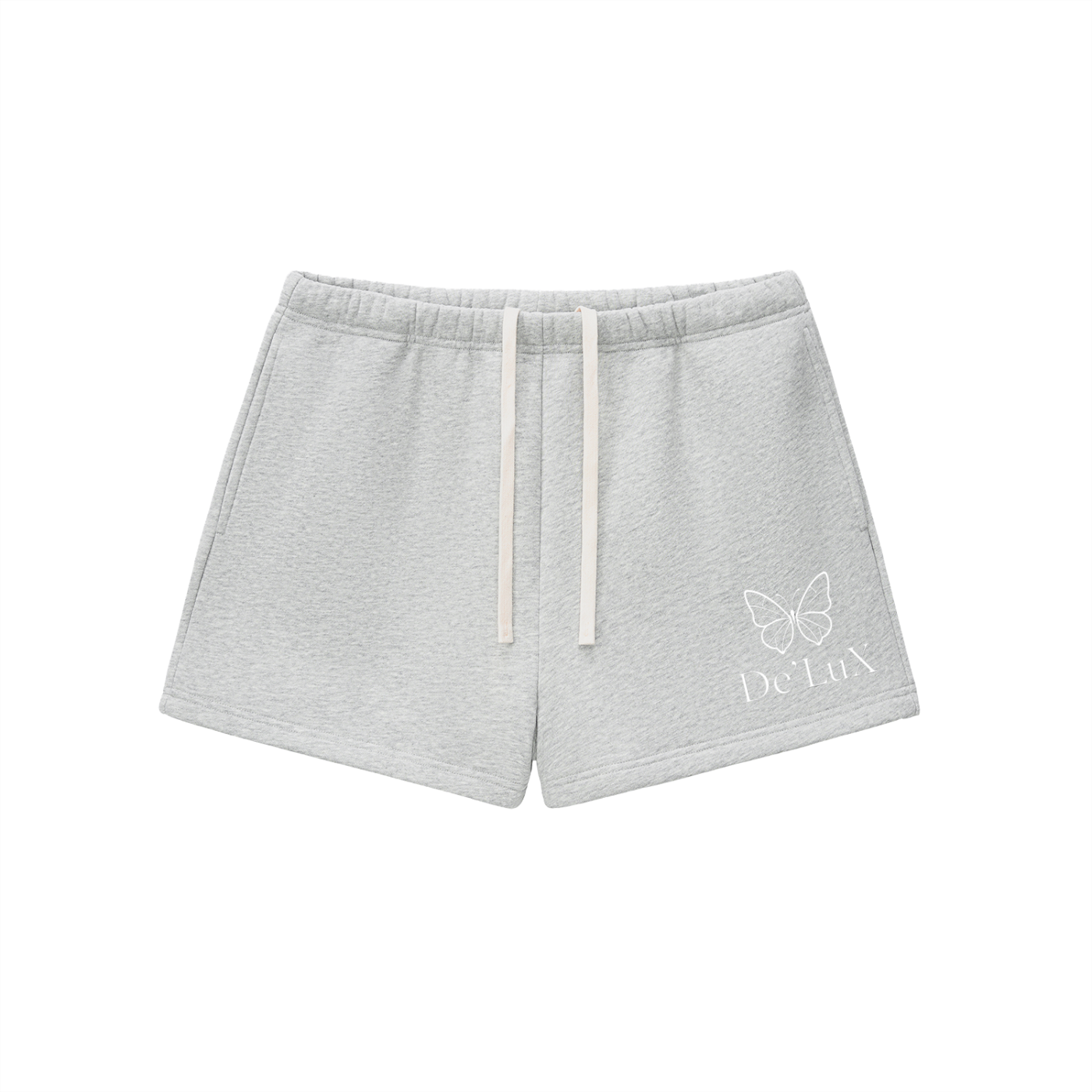 Essential Fleece Drawstring Sweatshorts
