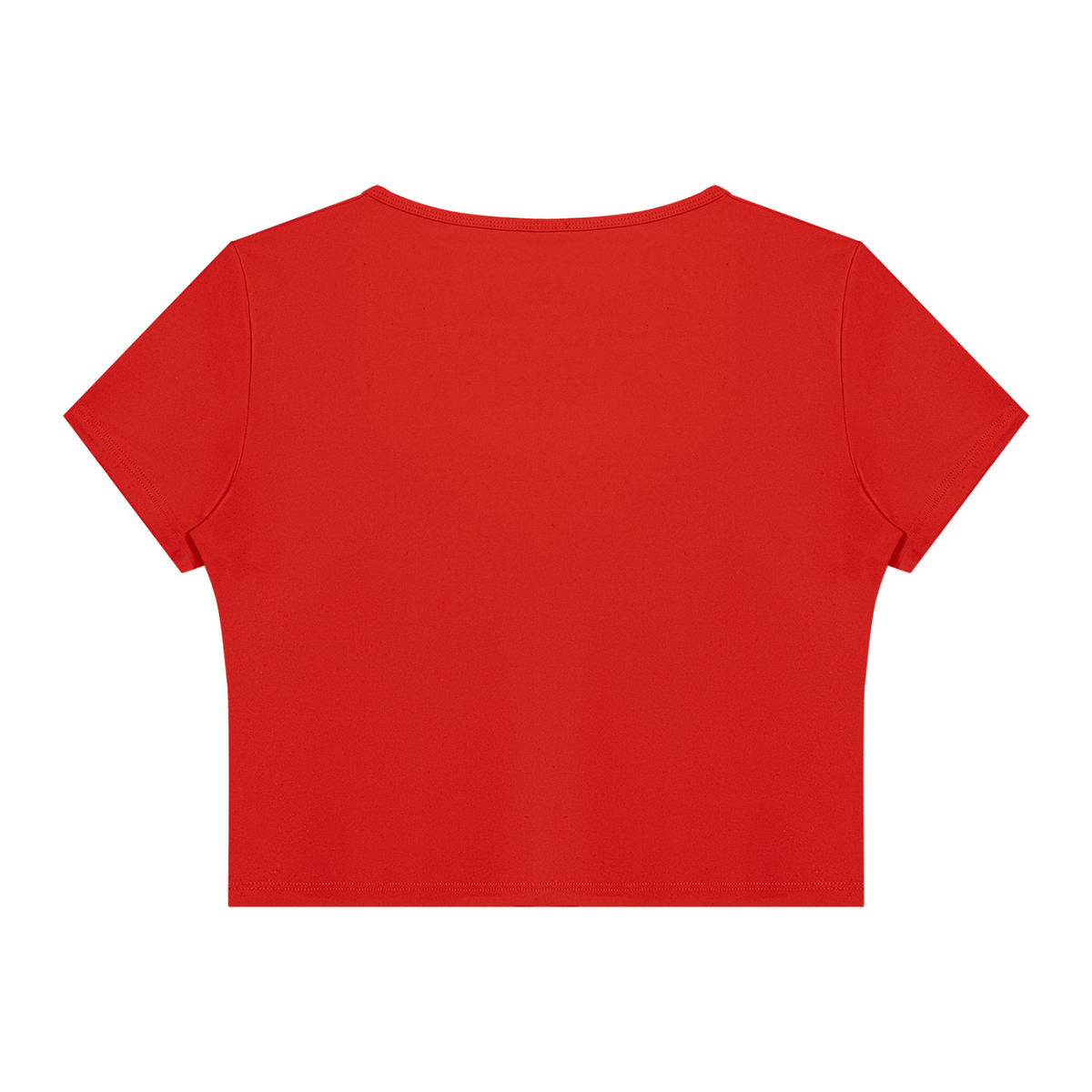 DeLuX Women's Topstitch Yoga T-Shirt