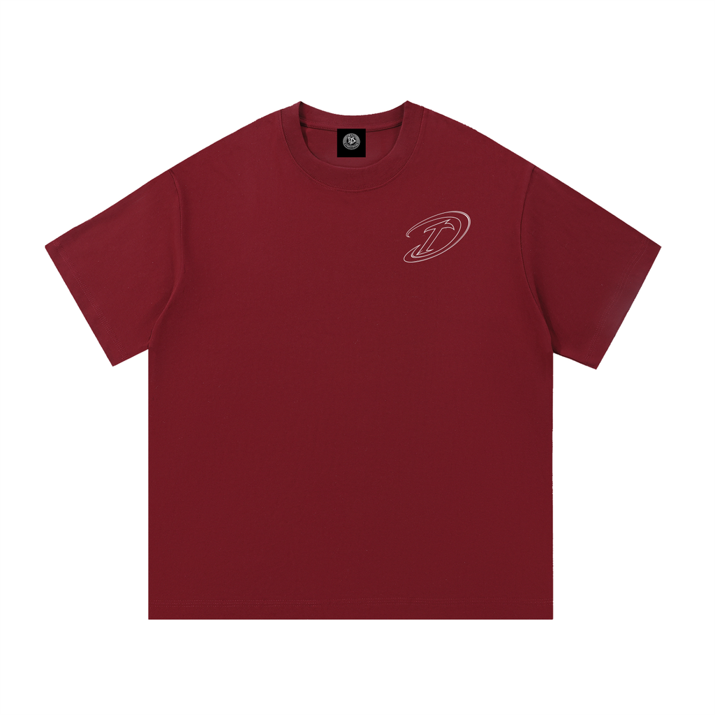 "D" Essential Cotton T-Shirt