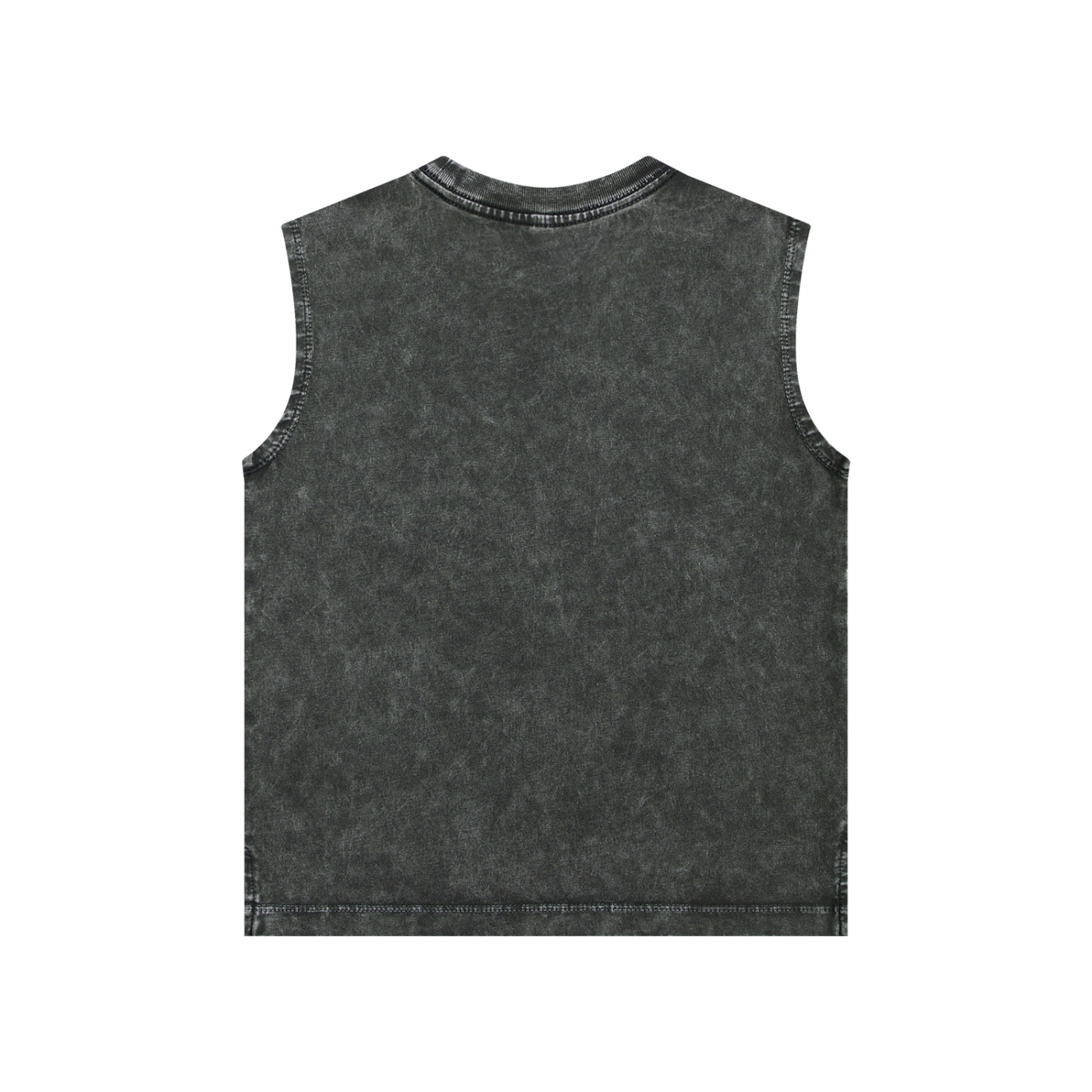 DeLuX Cartoon Snow Washed Kids' Tank Top