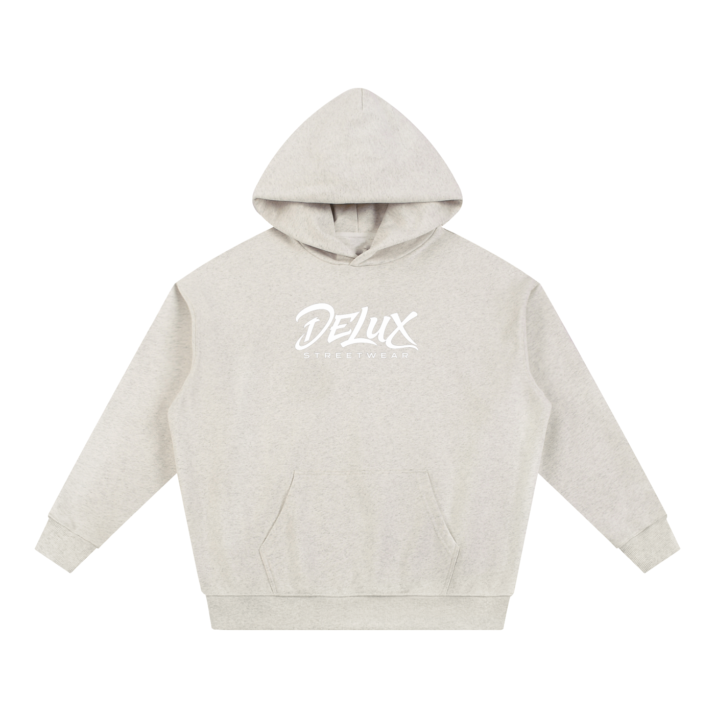 DeLuX Essential Heavyweight Hoodie
