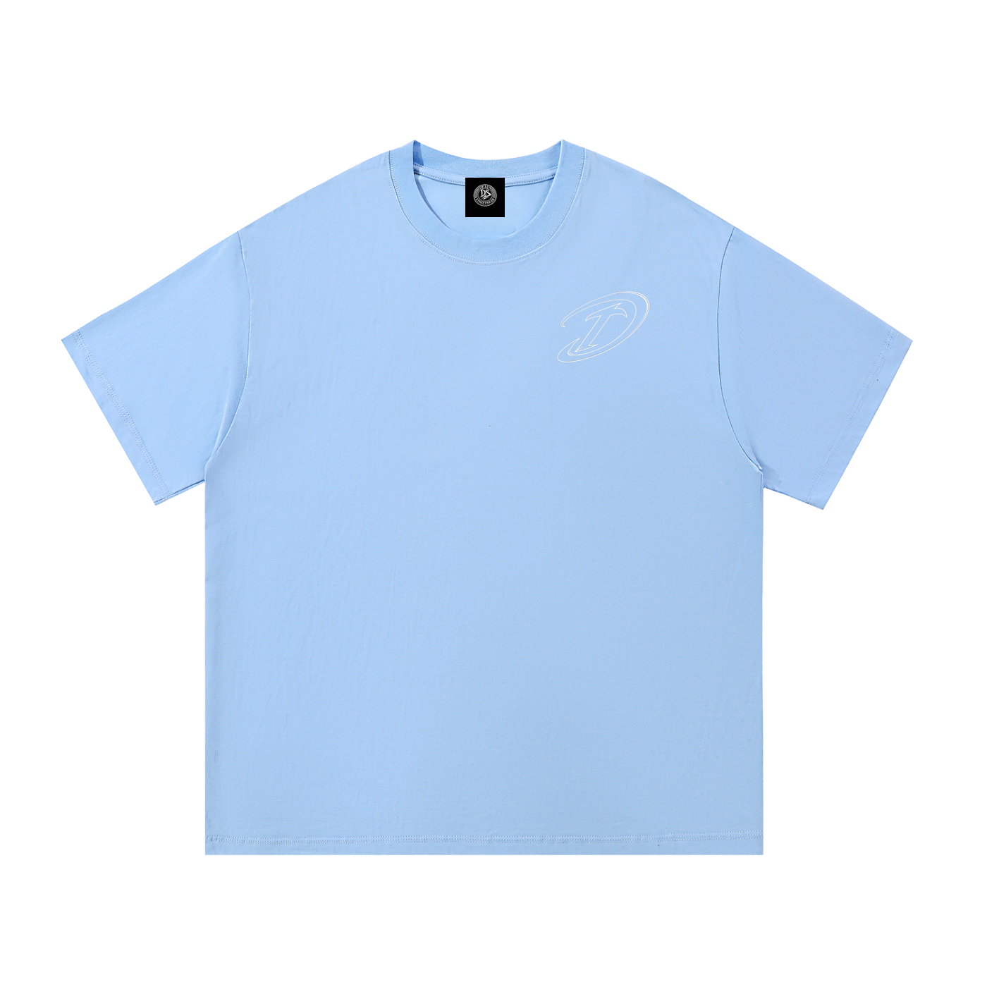 "D" Essential Cotton T-Shirt