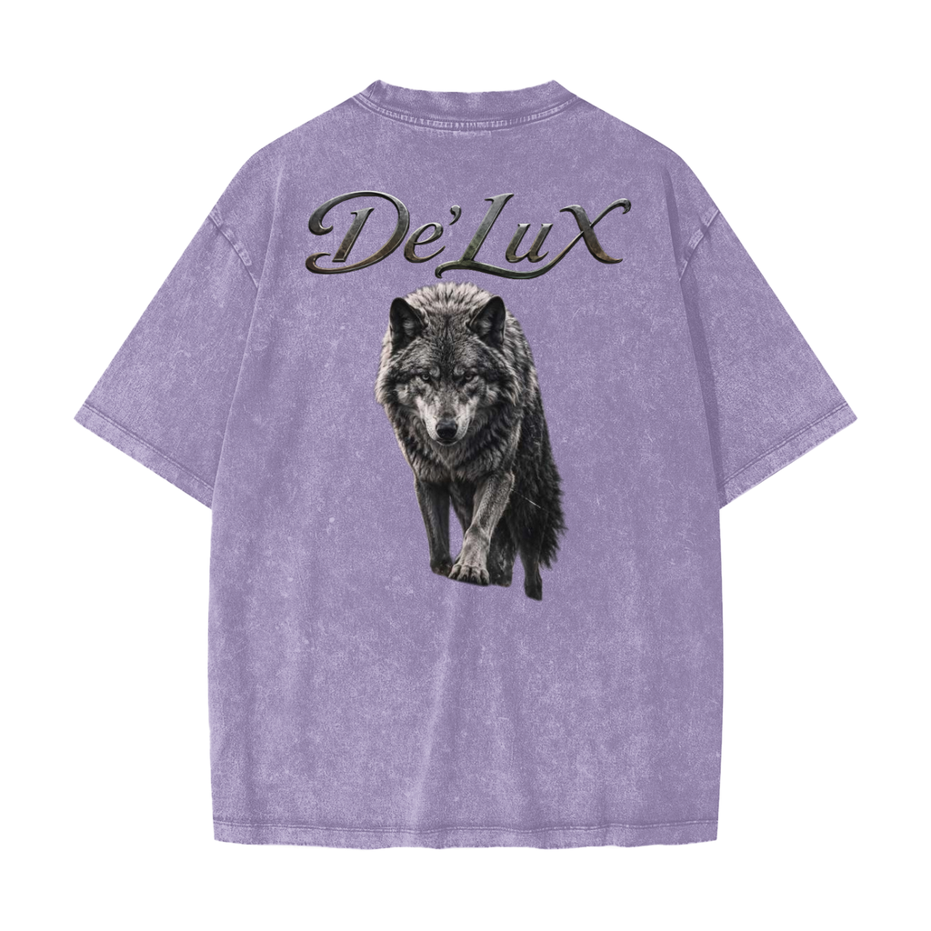 Fierce Heavyweight Snow Washed T-Shirt