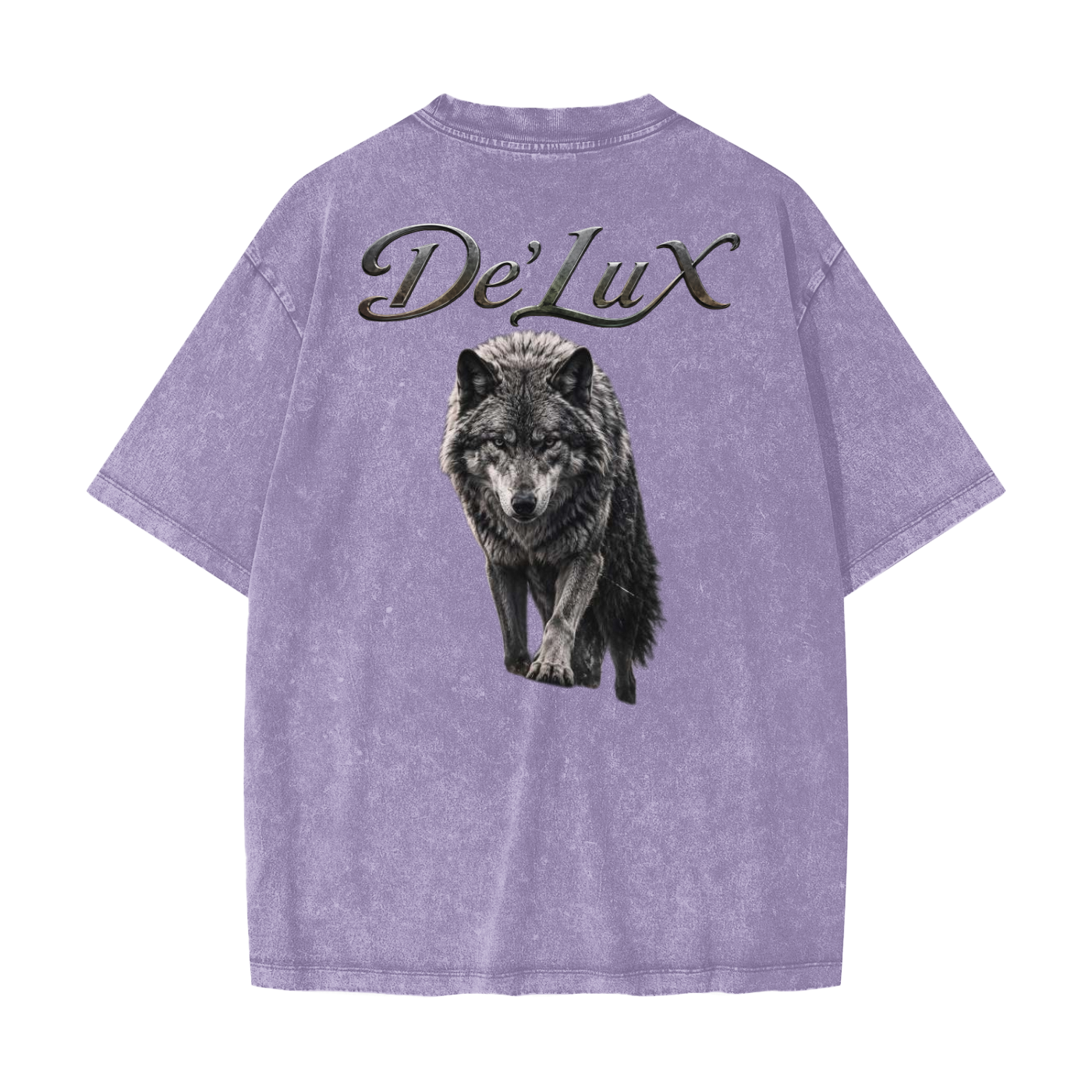 Fierce Heavyweight Snow Washed T-Shirt