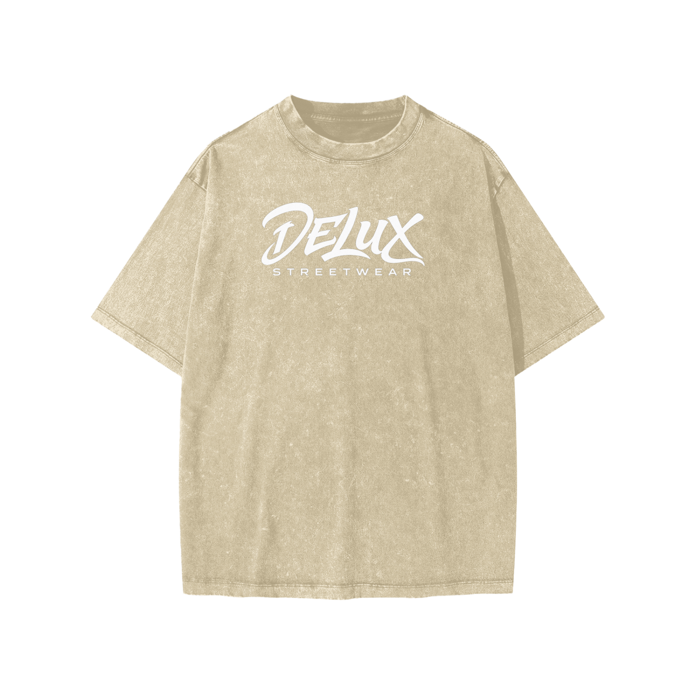 DeLuX Snow Washed Kids' T-Shirt