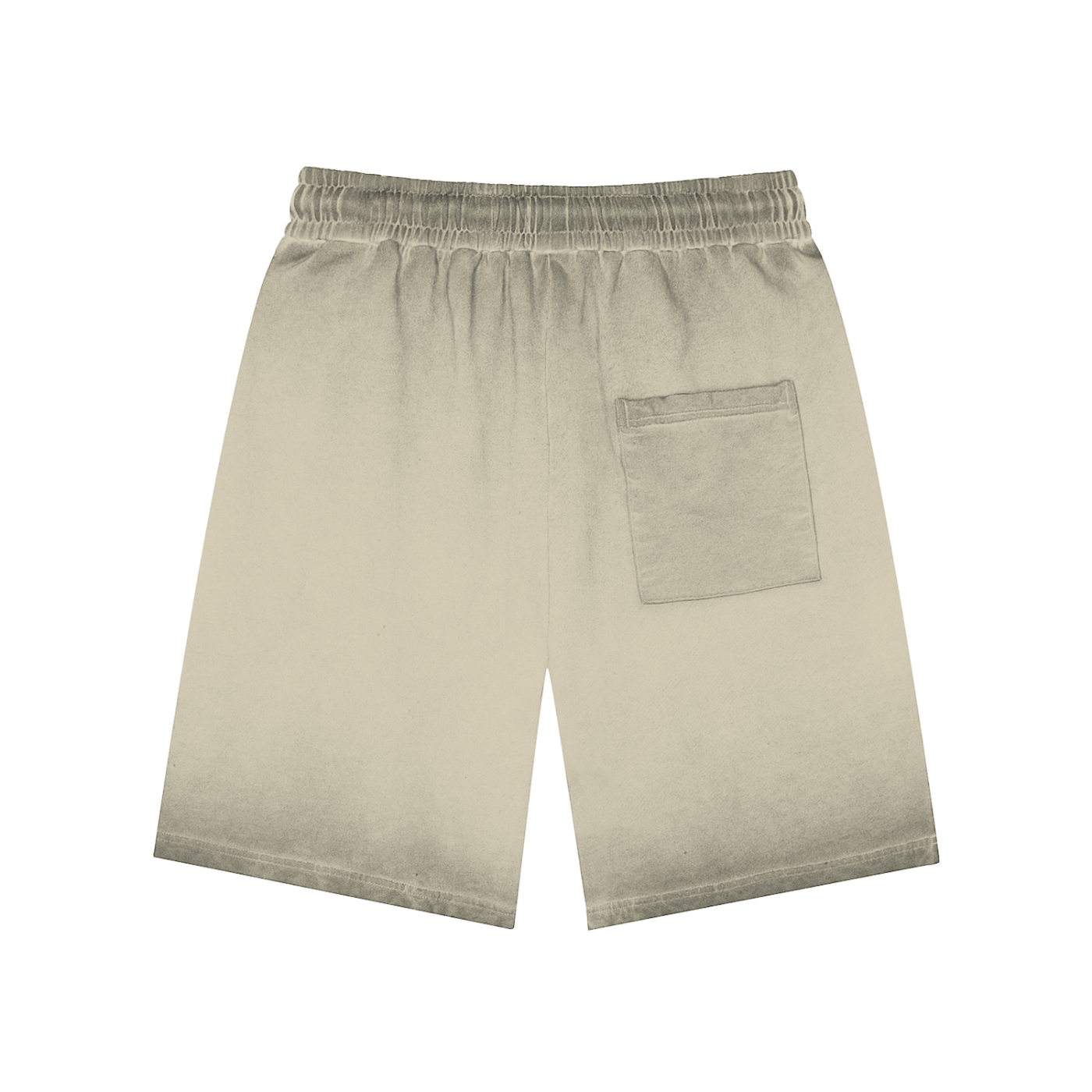 DeLuX  Reverse Dyed Sweatshorts