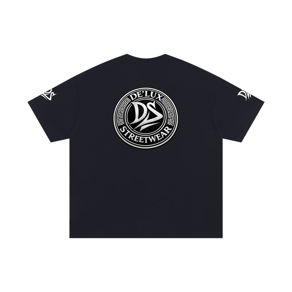 Power II Oversized Cotton T-Shirt