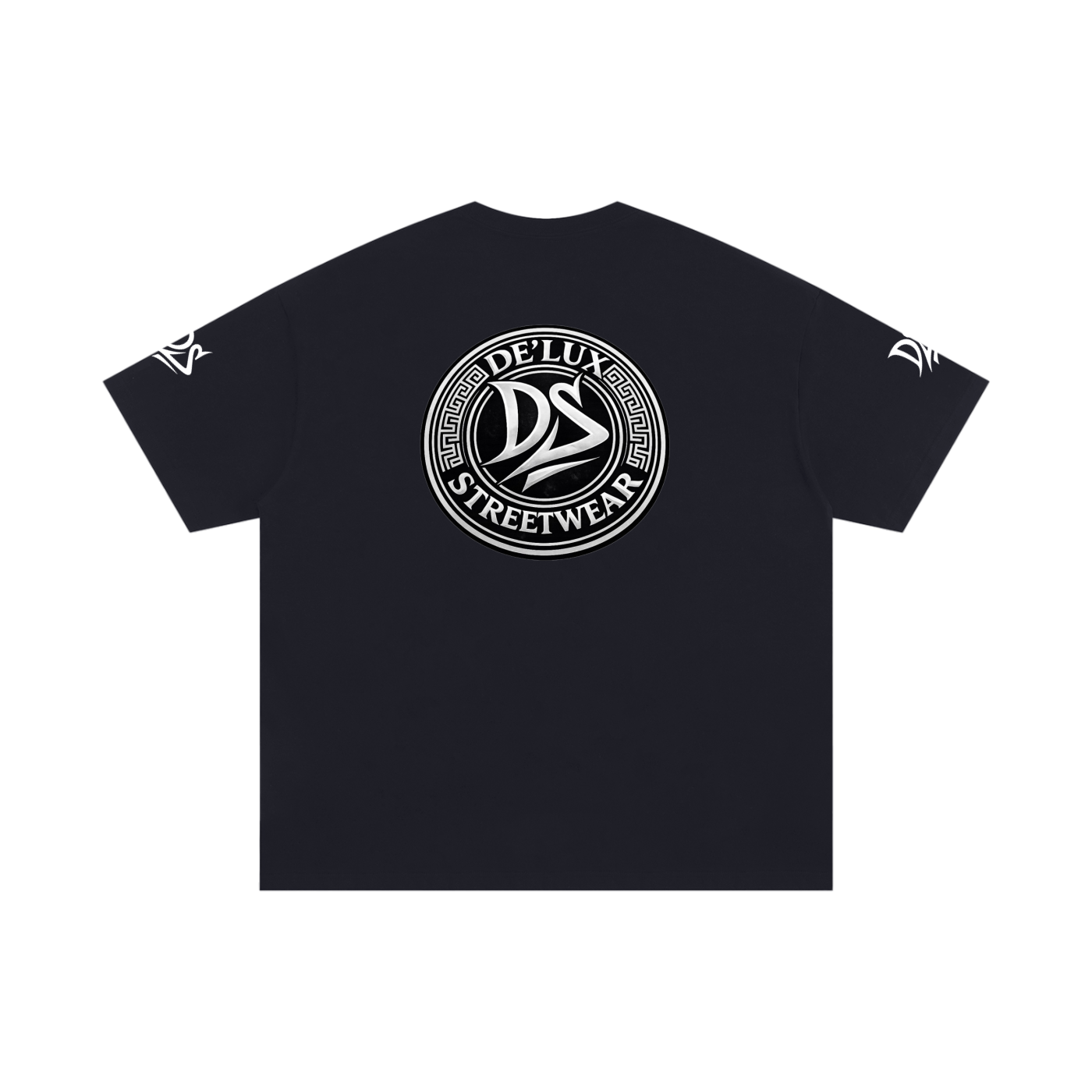 Power II Oversized Cotton T-Shirt