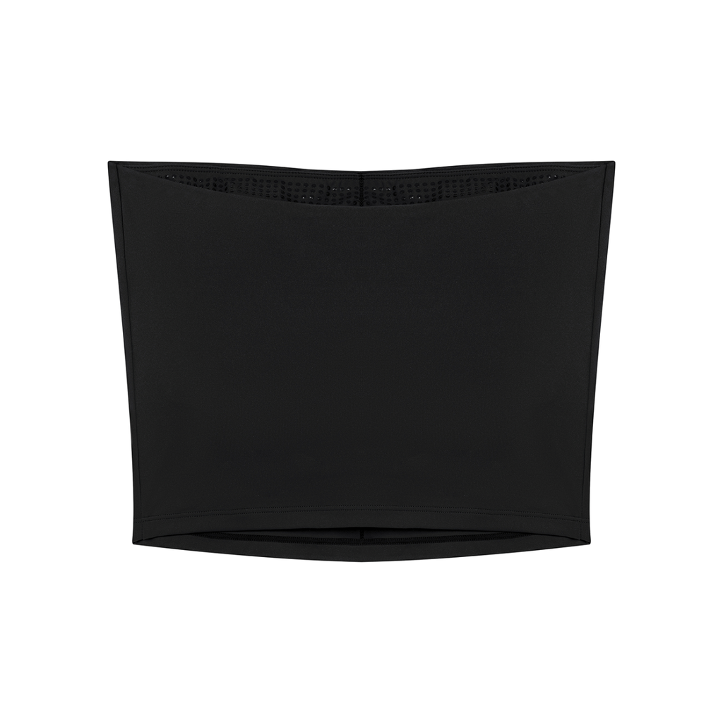 DeLuX Women’s Yoga Cropped Tube Top