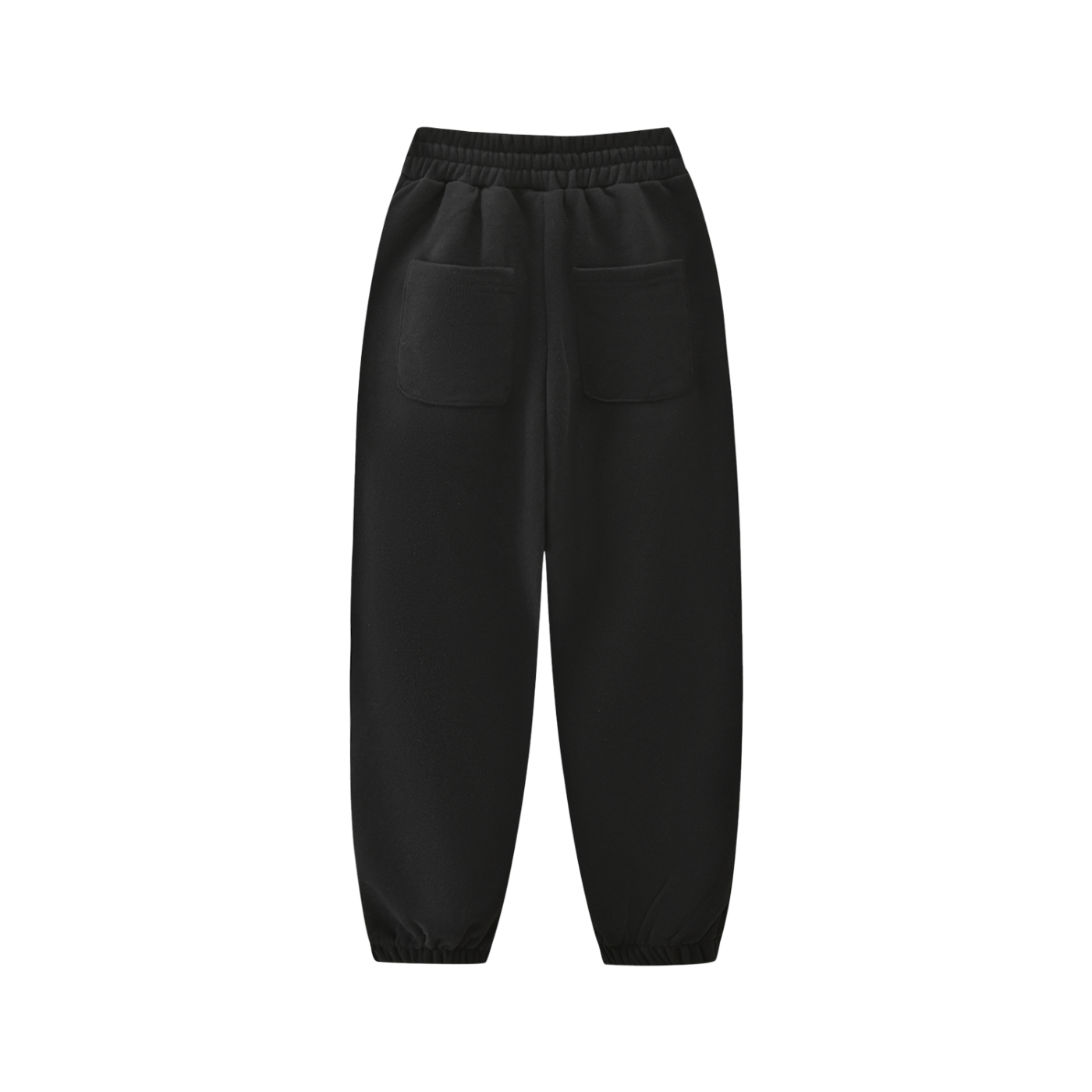 DeLuX Essential Kids' Fleece Jogged Sweatpants