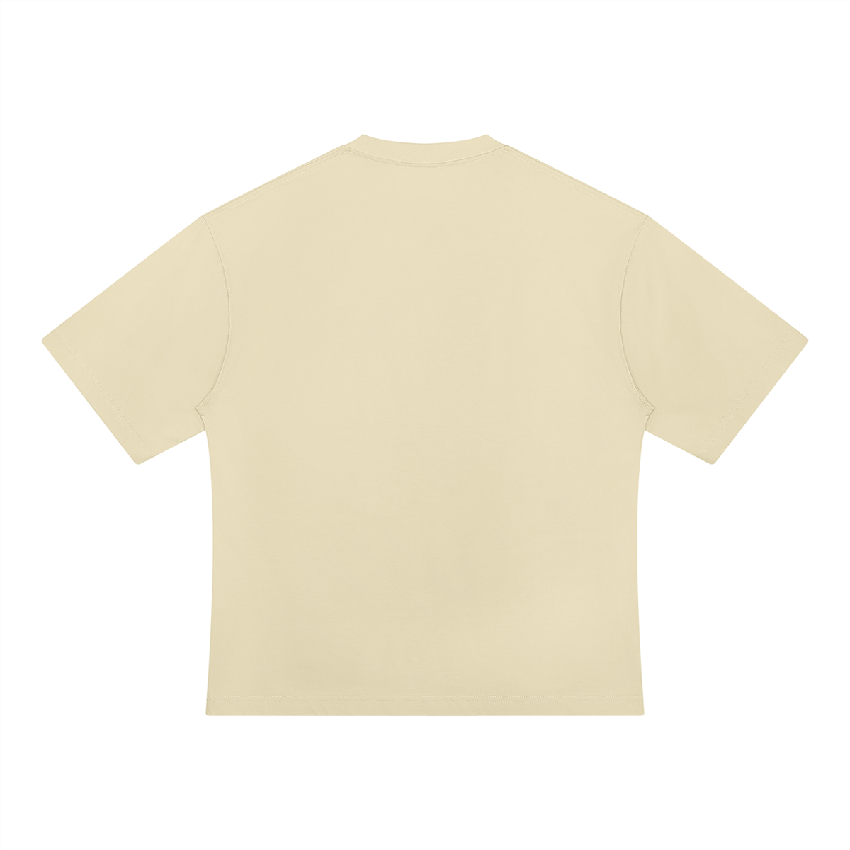 DeLuX "My Angel" Heavyweight Oversized T-Shirt