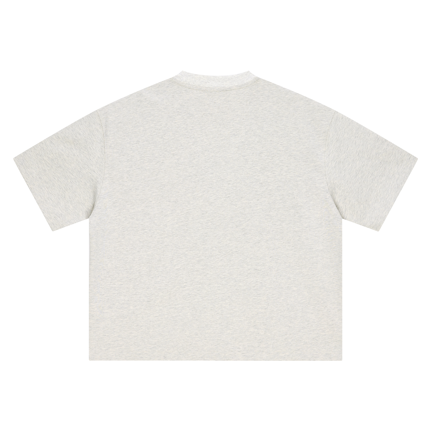 DeLuX Boxy Oversized T-Shirt