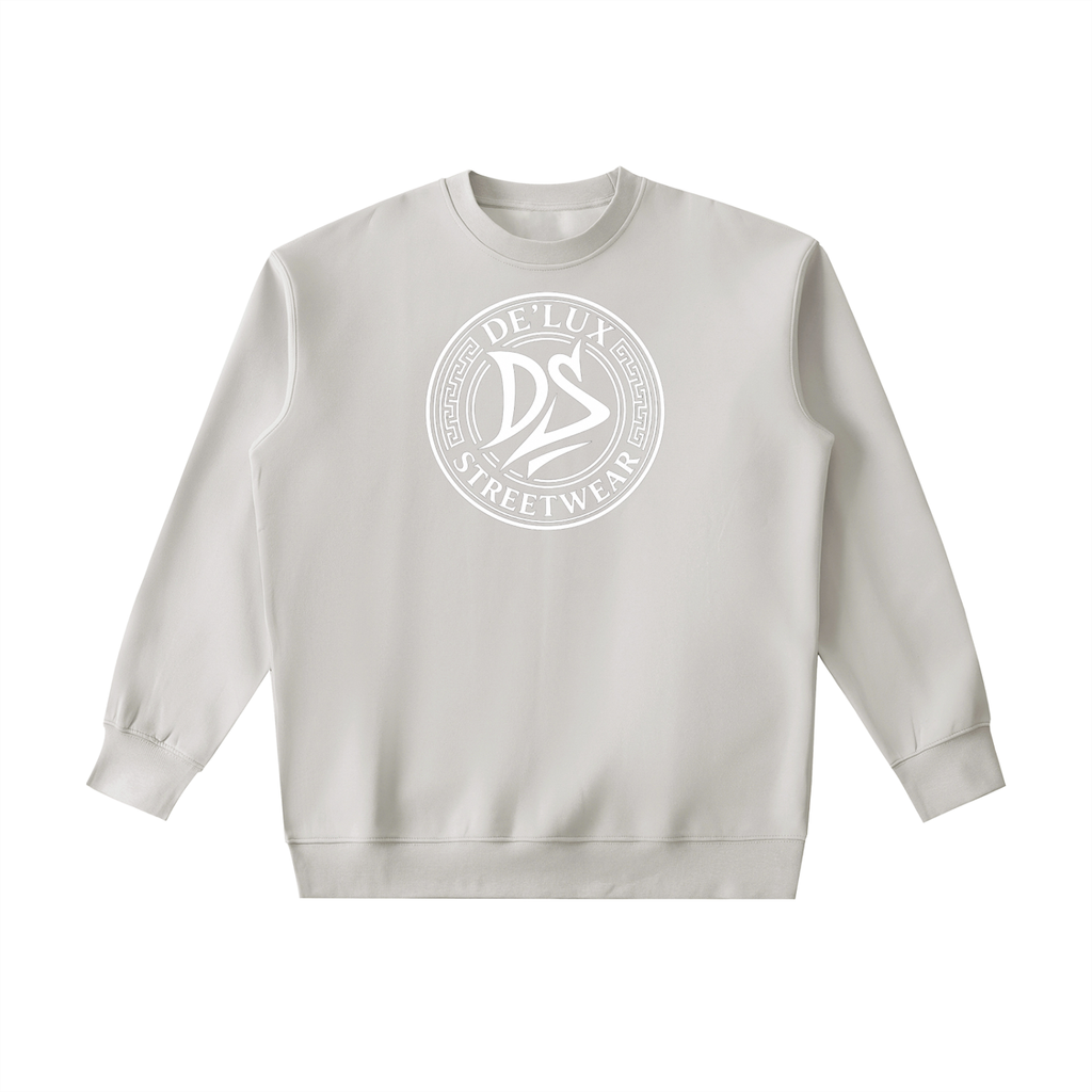 Symbolized Essential Heavyweight Crewneck Sweatshirt