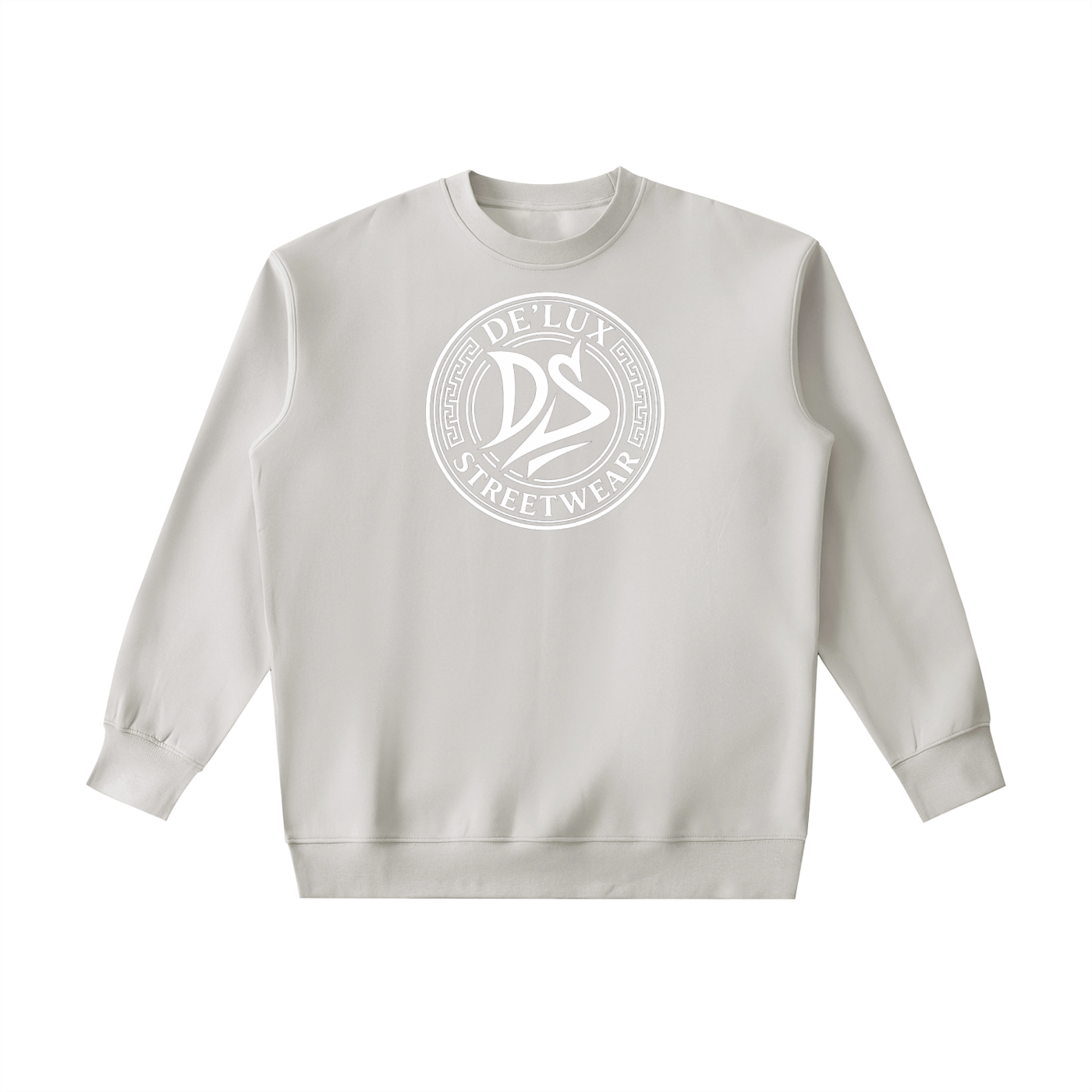 Symbolized Essential Heavyweight Crewneck Sweatshirt