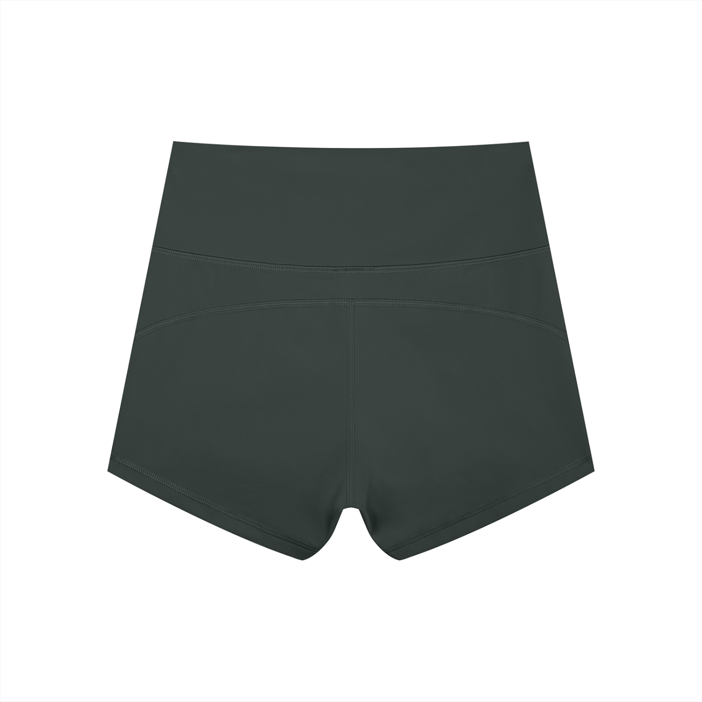 DeLuX Women’s High-Waist Yoga Shorts