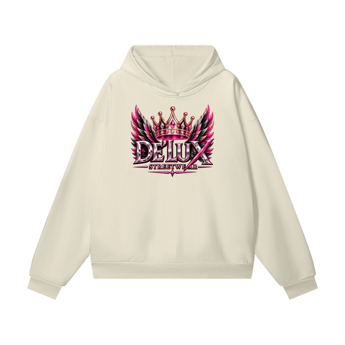 DeLuX Fleece Hoodie