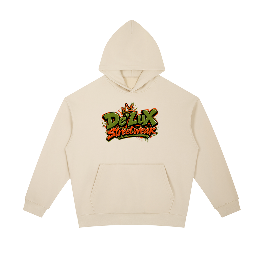 DeLuX Essential Heavyweight Hoodie