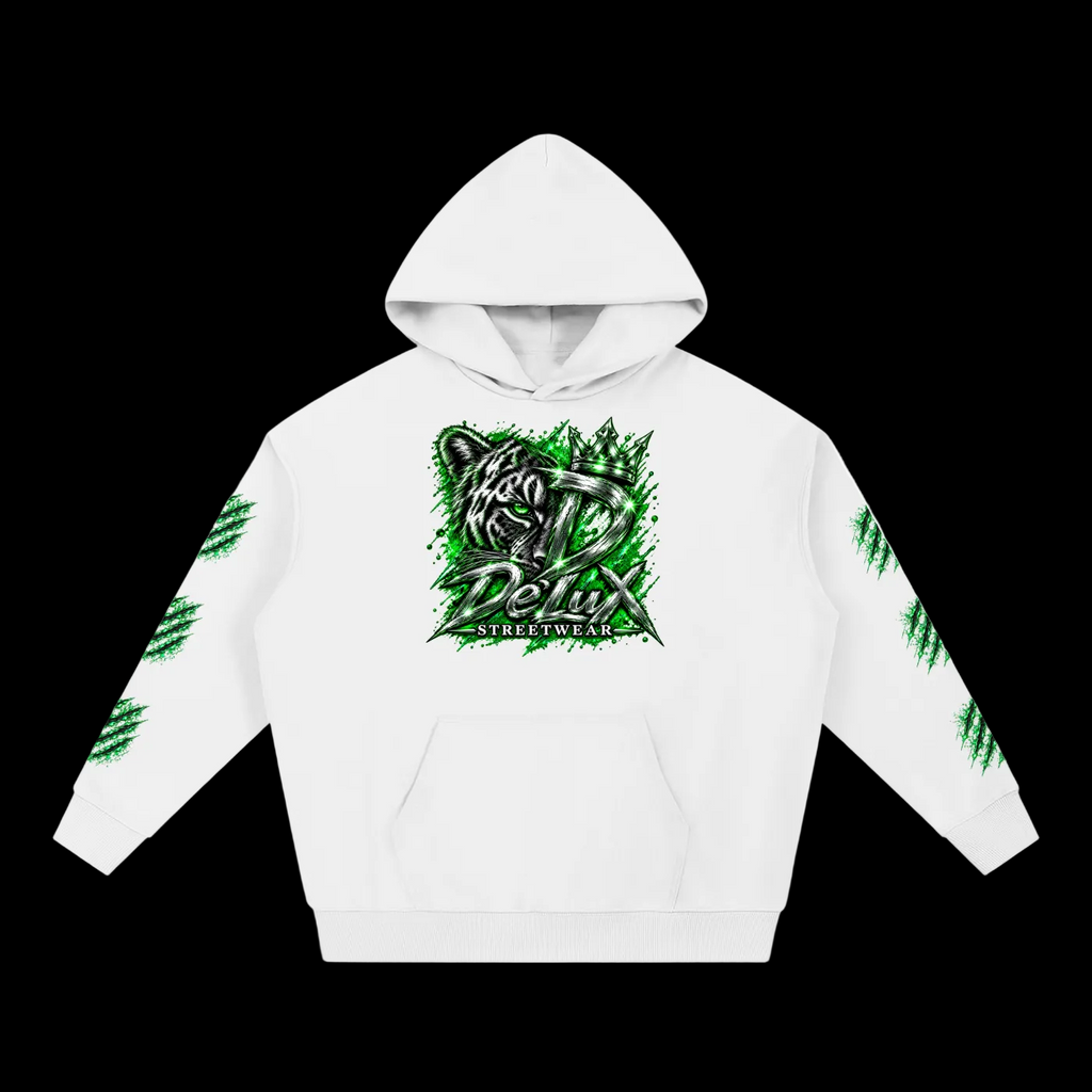 DeLuX Essential Heavyweight Hoodie