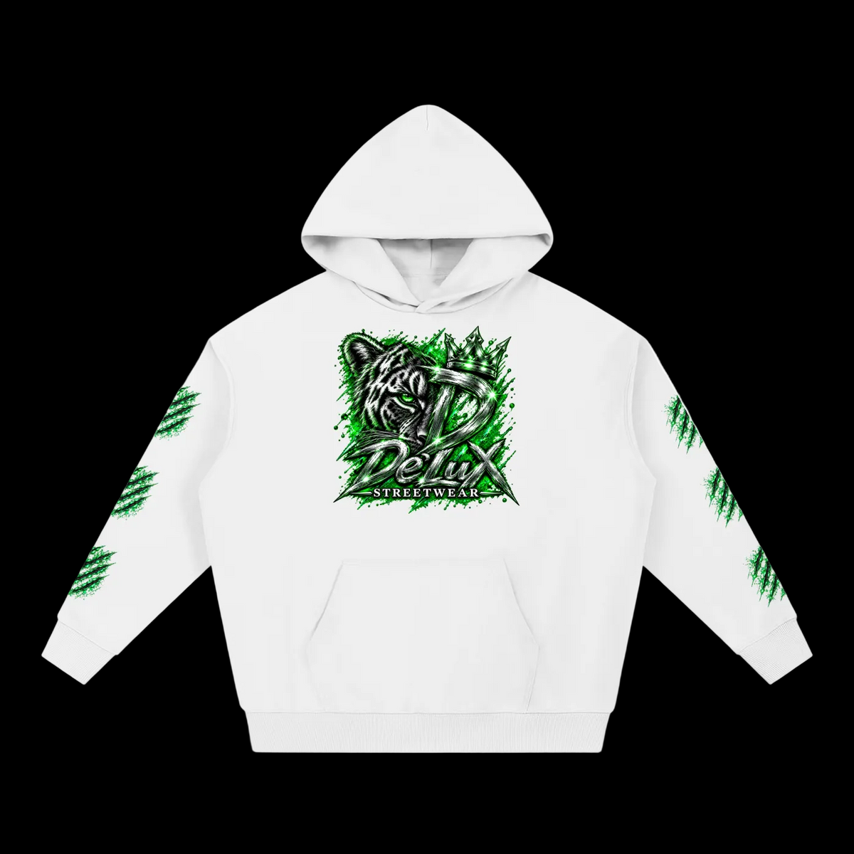 DeLuX Essential Heavyweight Hoodie