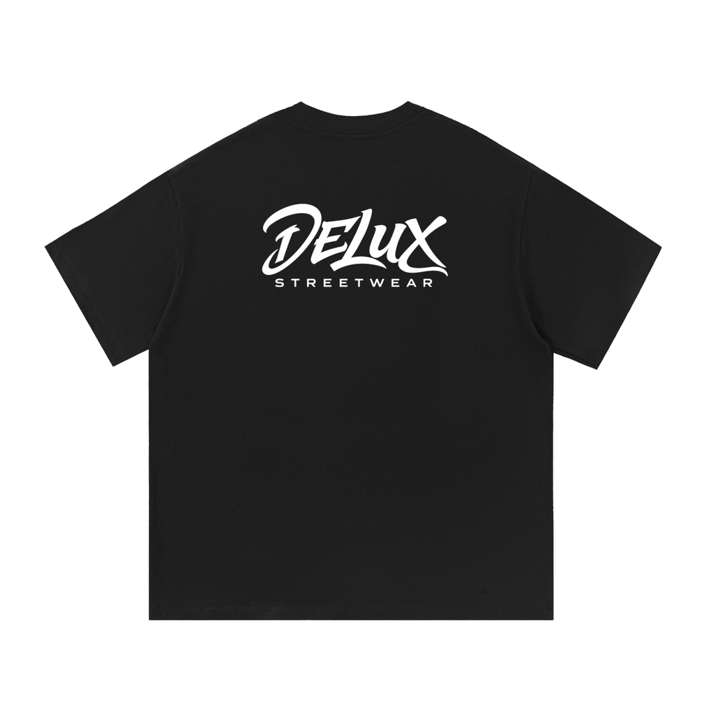 "D" Essential Cotton T-Shirt