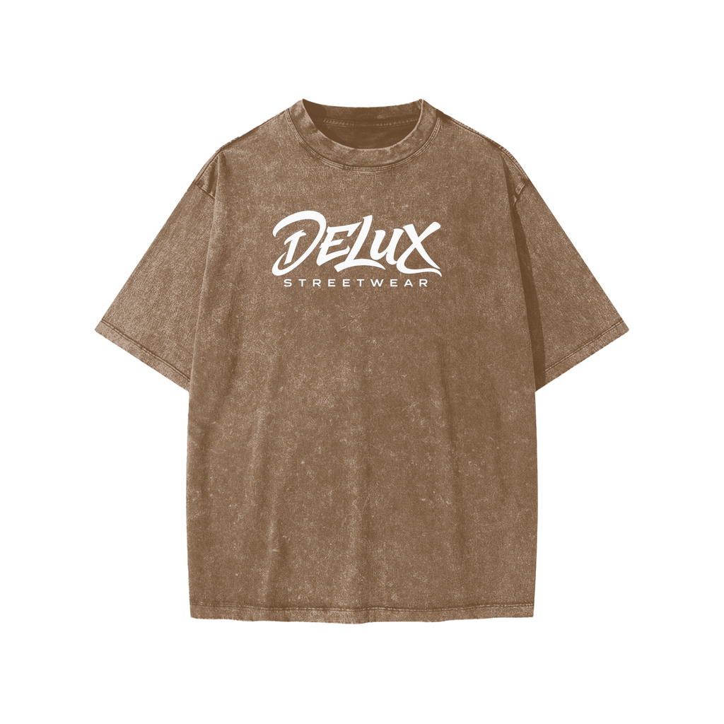 DeLuX Snow Washed Kids' T-Shirt