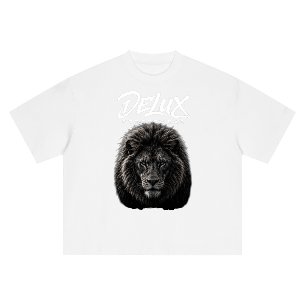 DeLuX Boxy Oversized T-Shirt
