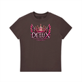 DeLuX Bodycon Crewneck T-Shirt