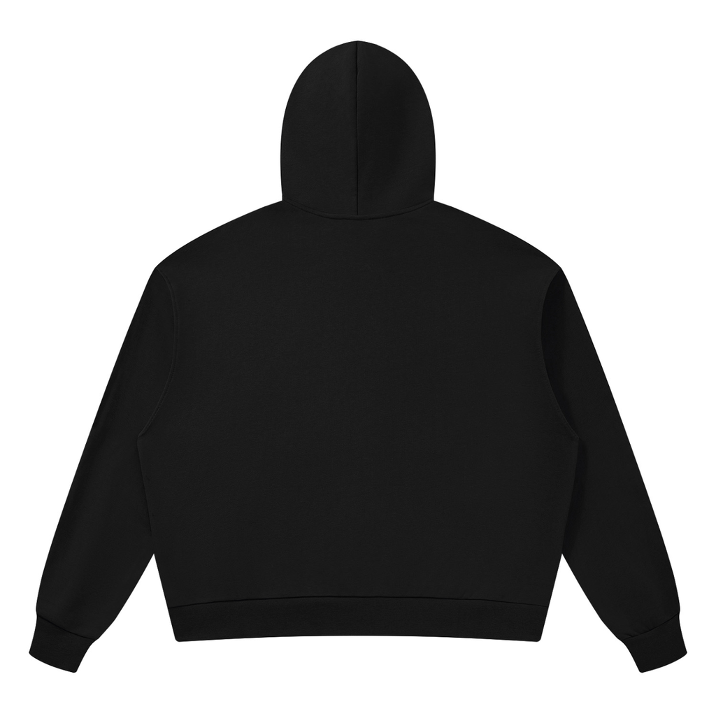 DeLuX Drop Shoulder Hoodie