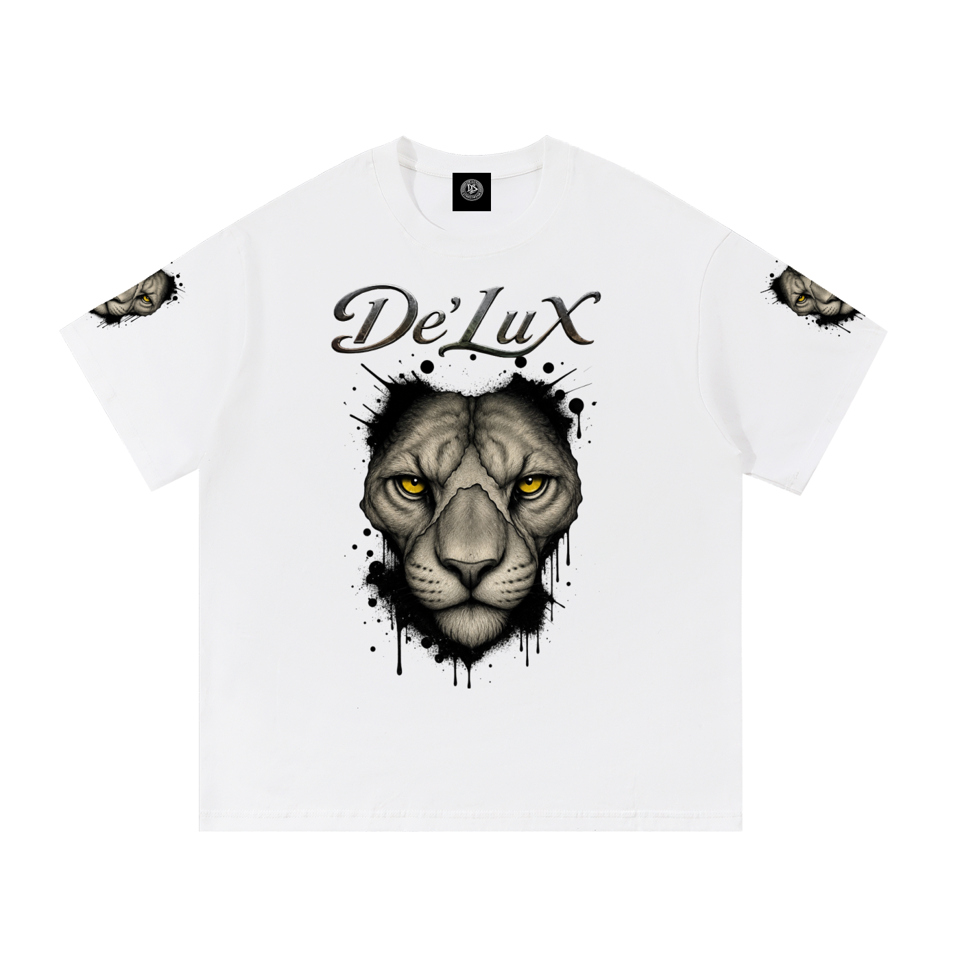 Resilience Cotton T-Shirt