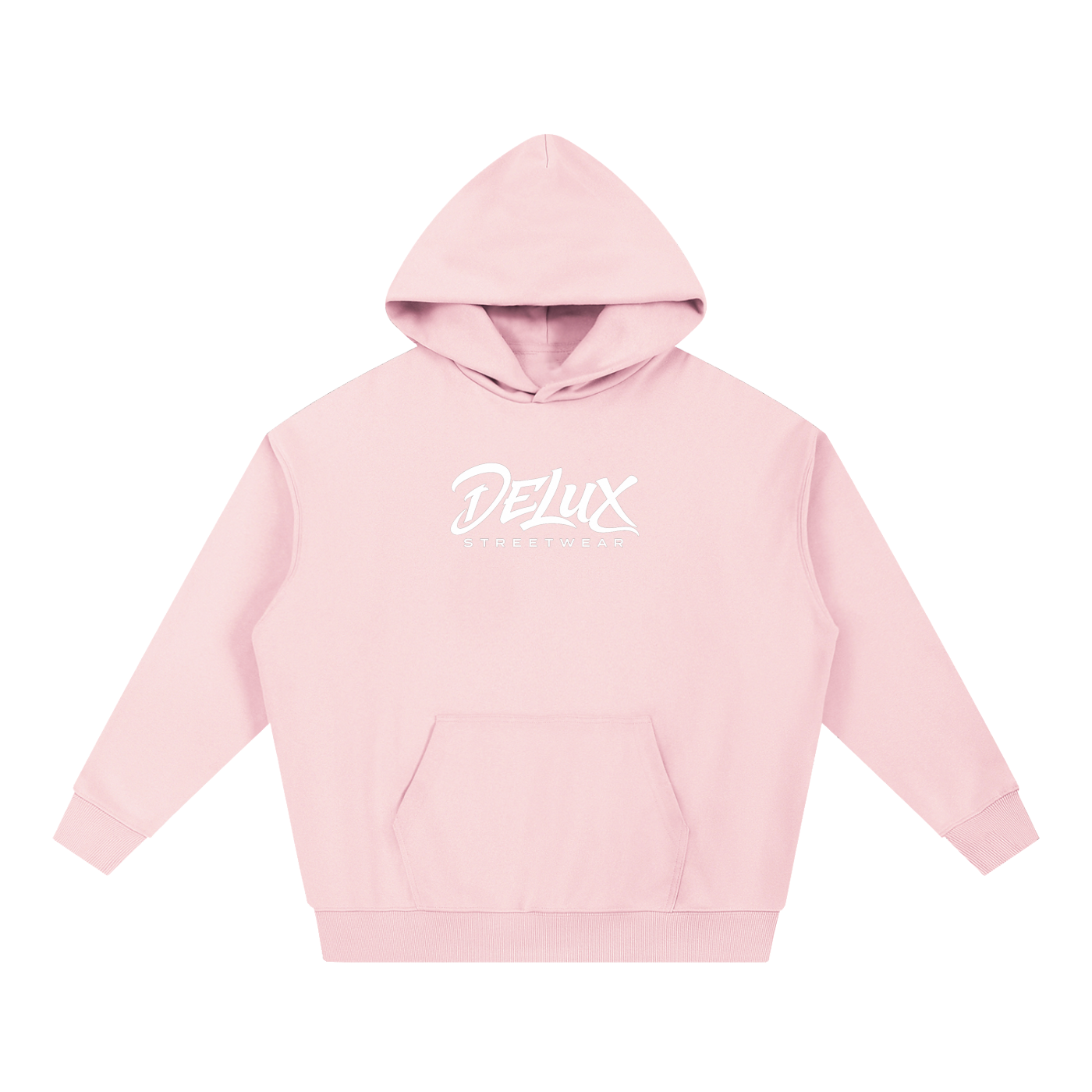 DeLuX Essential Heavyweight Hoodie