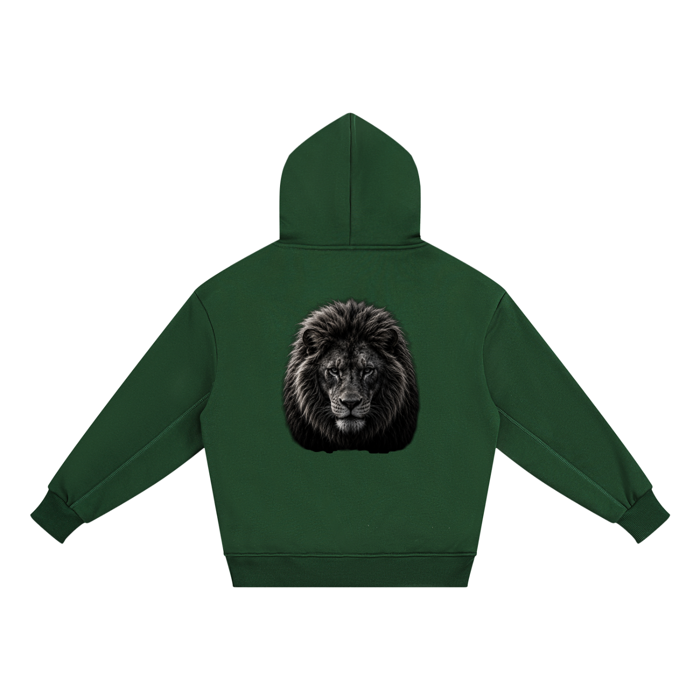 DeLuX Essential Kids' Fleece Hoodie