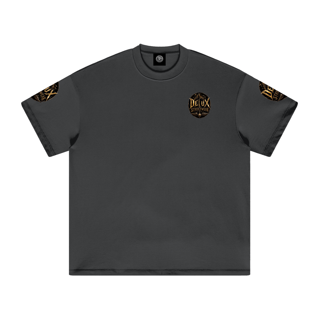 DeLuX Heavyweight Earth Tone T-Shirt