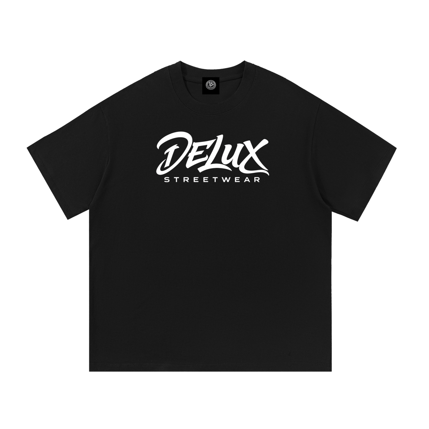 DeLuX Essential Cotton T-Shirt
