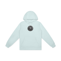 DeLuX Unisex Basic 100% Cotton Hoodie
