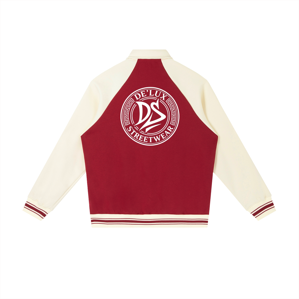 DeLuX Premium Varsity Jacket