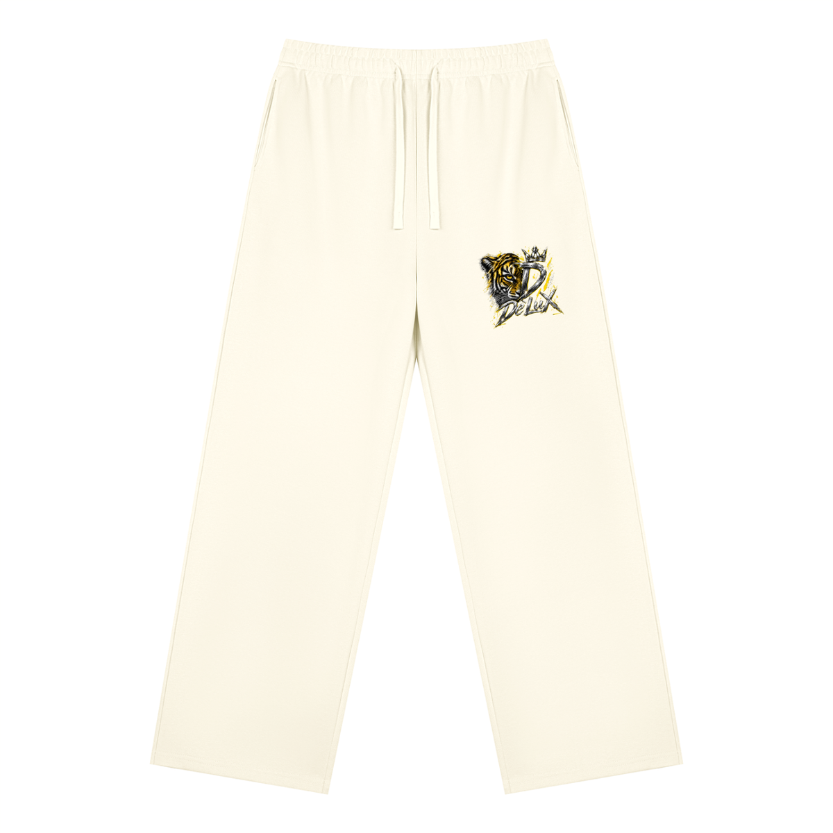 DeLuX Straight Leg Sweatpants