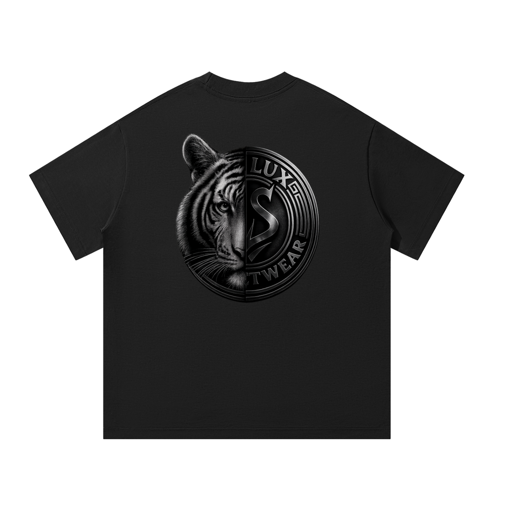 DeLuX Solitary Oversized T-Shirt