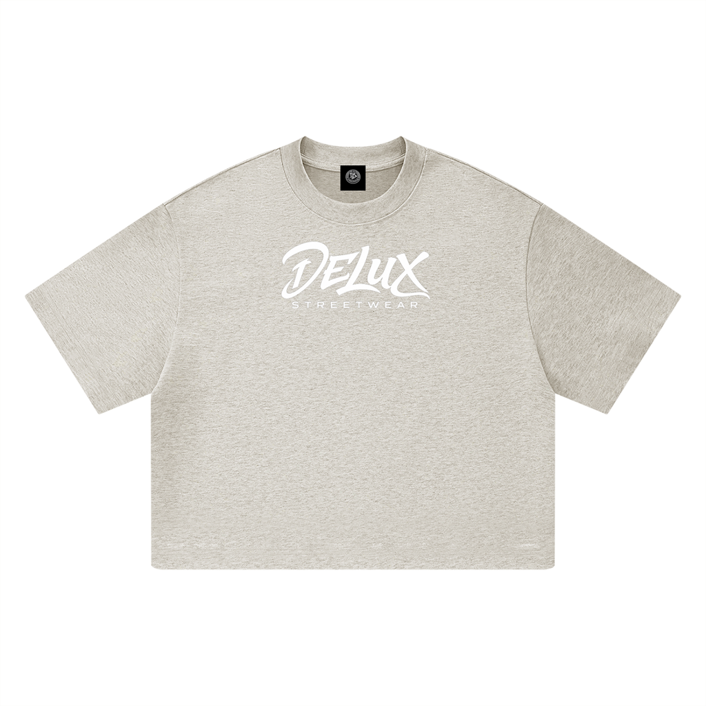 DeLuX Heavyweight Boxy T-Shirt