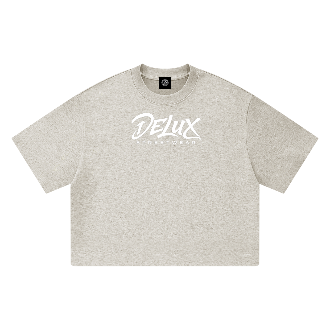 DeLuX Heavyweight Boxy T-Shirt