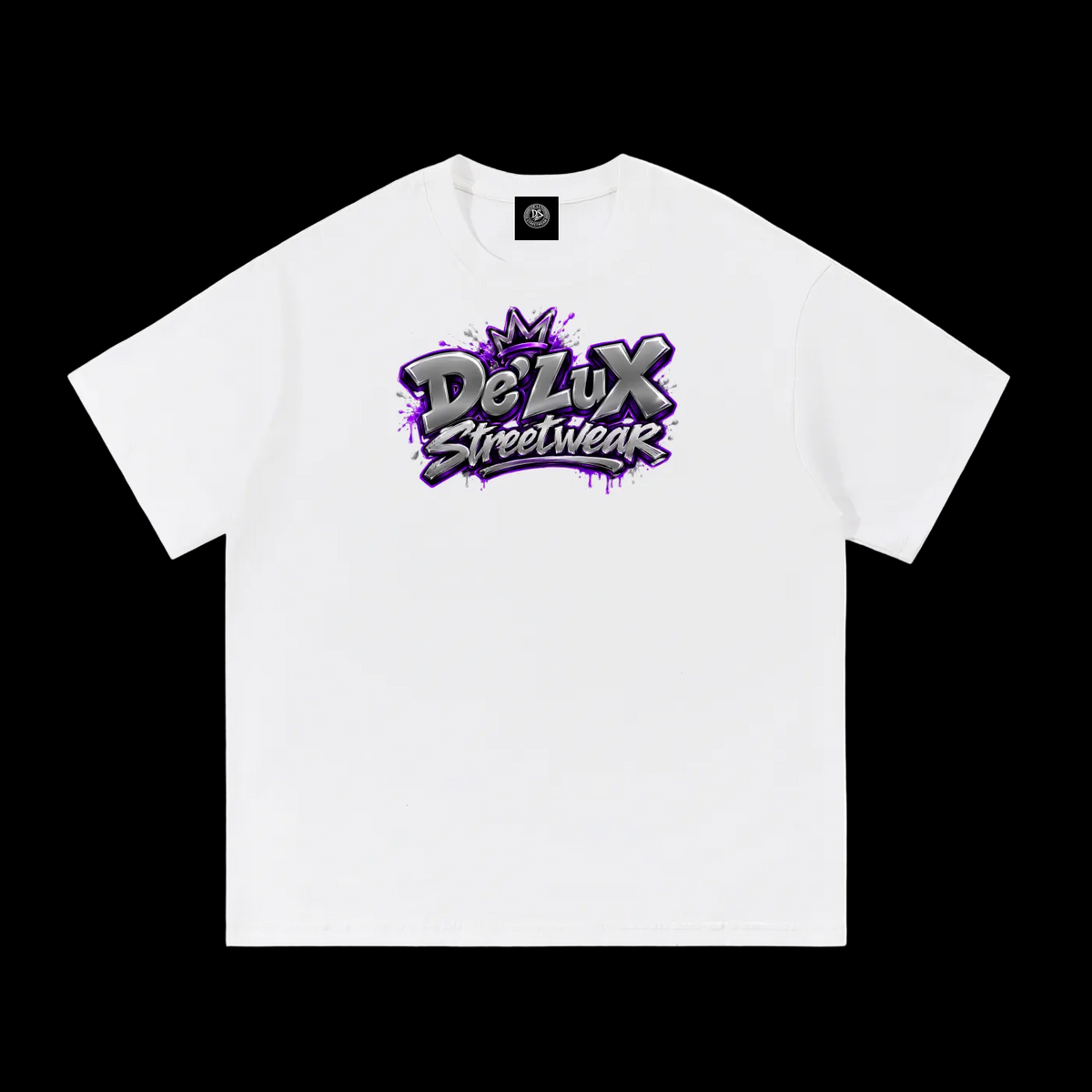 DeLuX Essential Cotton T-Shirt
