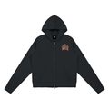 DeLuX  Women’s Full Zip Hoodie