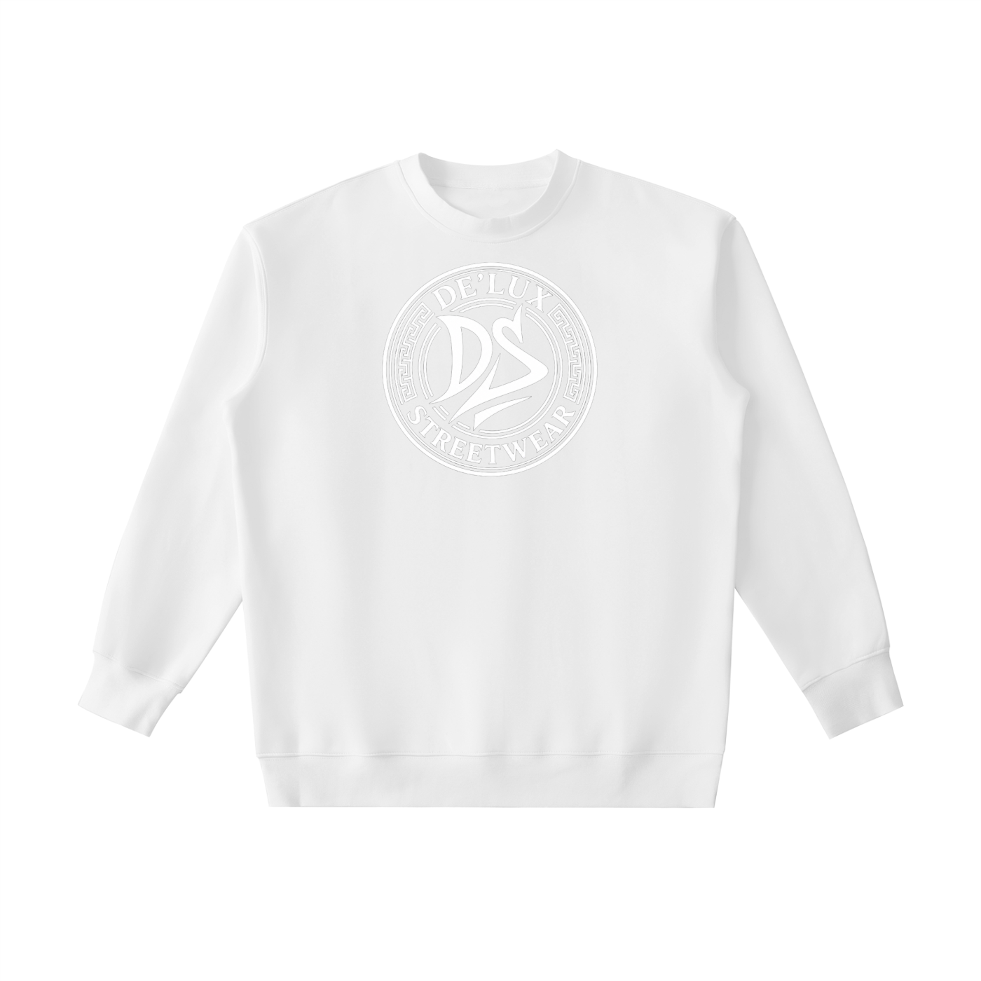 Symbolized Essential Heavyweight Crewneck Sweatshirt