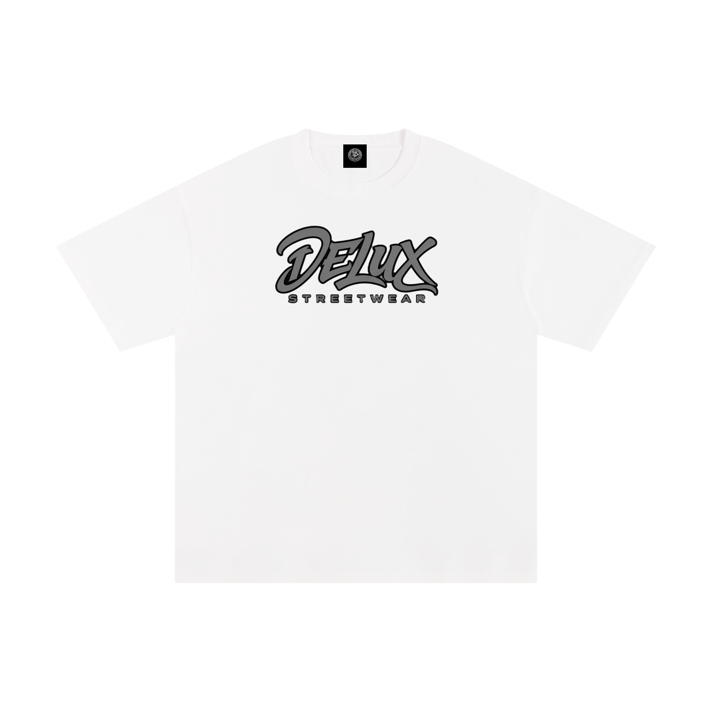 DeLuX Pure Cotton T-Shirt