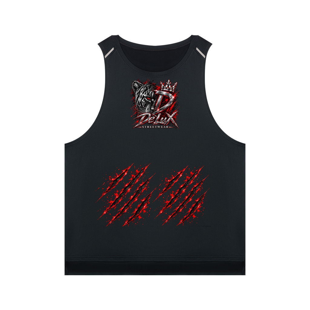 DeLuX Men’s Performance Tank Top